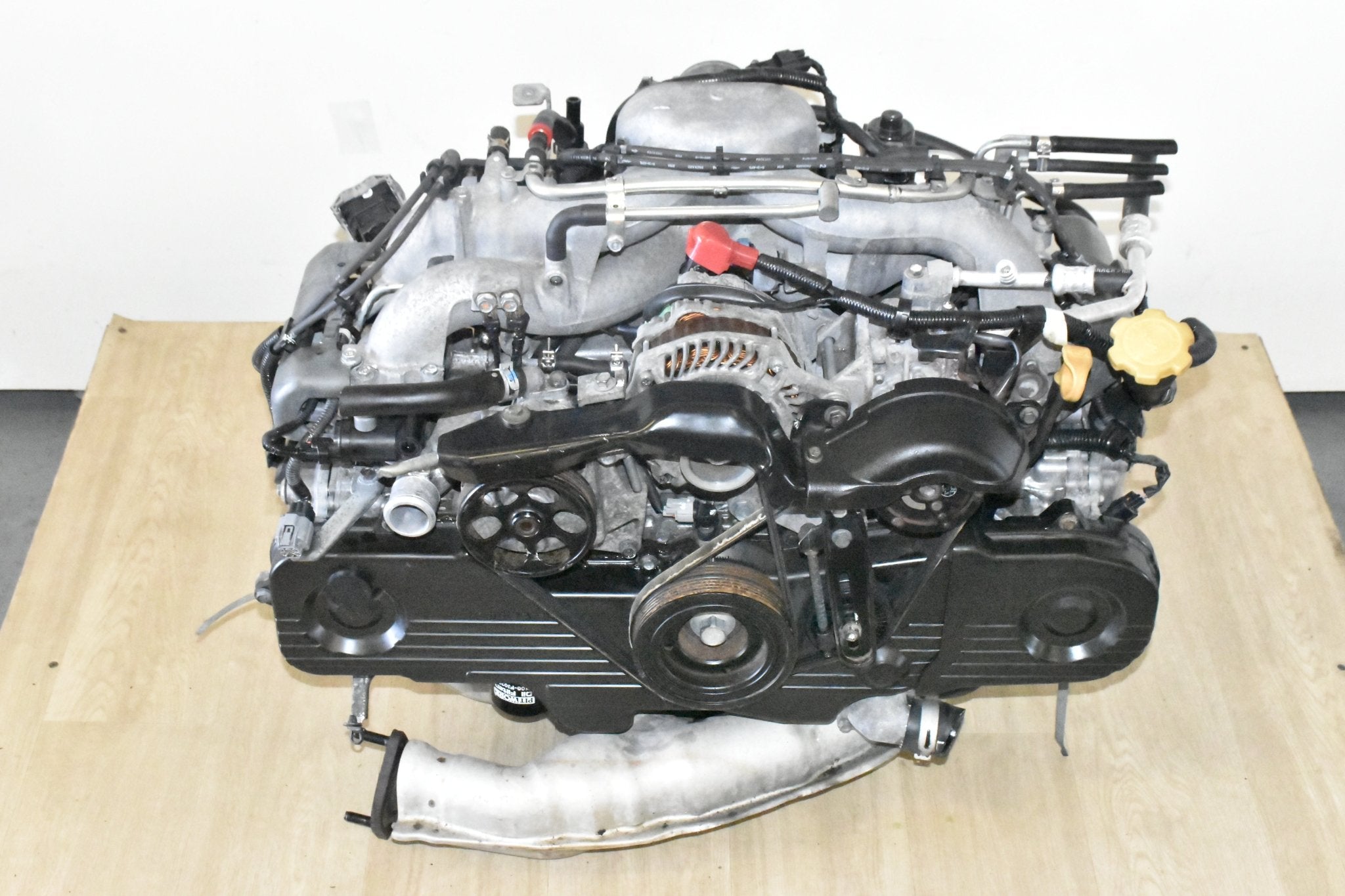 2000-2005 Subaru Outback JDM Engine 2.0L SOHC EJ20 Replaces EJ25 – San ...
