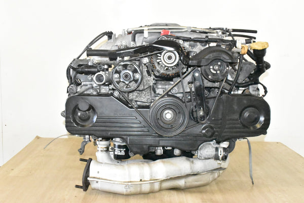 2000 - 2005 Subaru Outback JDM Engine 2.5L SOHC EJ25
