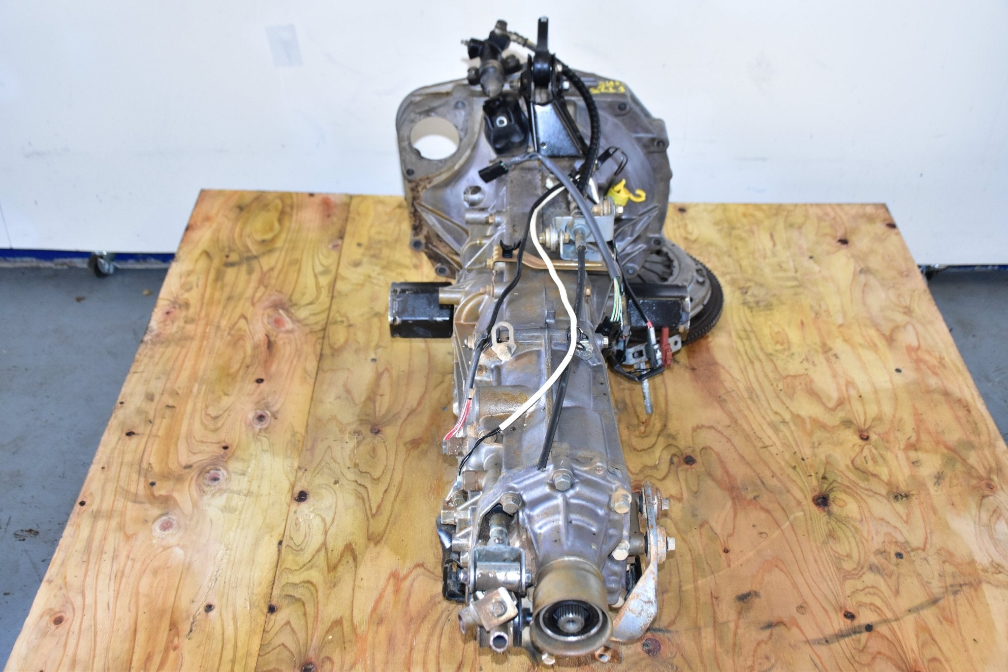 2001 Subaru Outback Transmission Replacement Cost