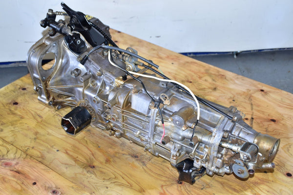 2000 - 2005 Subaru Outback Manual Transmission JDM EJ25 Sohc non Turbo