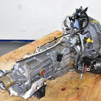 2000 - 2005 Subaru Outback Manual Transmission JDM EJ25 Sohc non Turbo