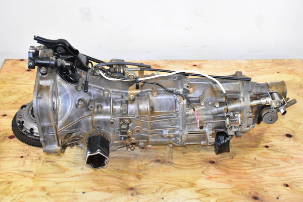 2000 - 2005 Subaru Outback Manual Transmission JDM EJ25 Sohc non Turbo