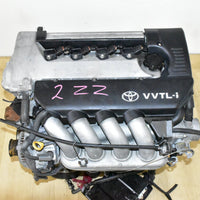2000 - 2005 Toyota Celica GTS JDM Engine VVT - L 1.8L 2ZZ - GE