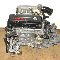 2001 - 2003 Nissan Primera 2.0L SR20VE NEO VVL Engine with 6 Speed Manual Transmission