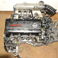 2001 - 2003 Nissan Primera 2.0L SR20VE NEO VVL Engine with 6 Speed Manual Transmission