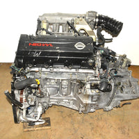2001 - 2003 Nissan Primera 2.0L SR20VE NEO VVL Engine with 6 Speed Manual Transmission