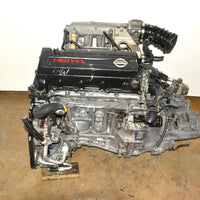 2001 - 2003 Nissan Primera 2.0L SR20VE NEO VVL Engine with 6 Speed Manual Transmission