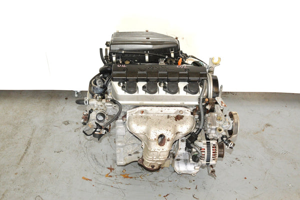 2001 - 2005 Honda Civic JDM Engine 1.7L D17A JDM Motor