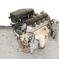 2001 - 2005 Honda Civic JDM Engine 1.7L D17A JDM Motor