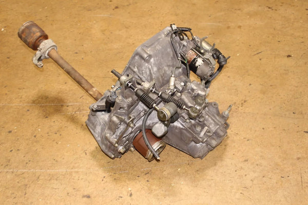 2001 - 2005 Honda Civic Manual JDM Transmission 1.7L D17A