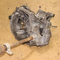 2001 - 2005 Honda Civic Manual JDM Transmission 1.7L D17A