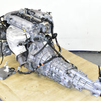 2001 - 2005 JDM Mazda Miata 1.8L BP Engine 5 Speed Manual Transmission BP ENGINE