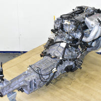 2001 - 2005 JDM Mazda Miata 1.8L BP Engine 5 Speed Manual Transmission BP ENGINE