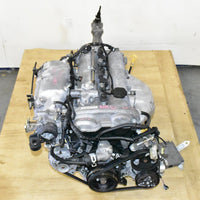 2001 - 2005 JDM Mazda Miata 1.8L BP Engine 5 Speed Manual Transmission BP ENGINE