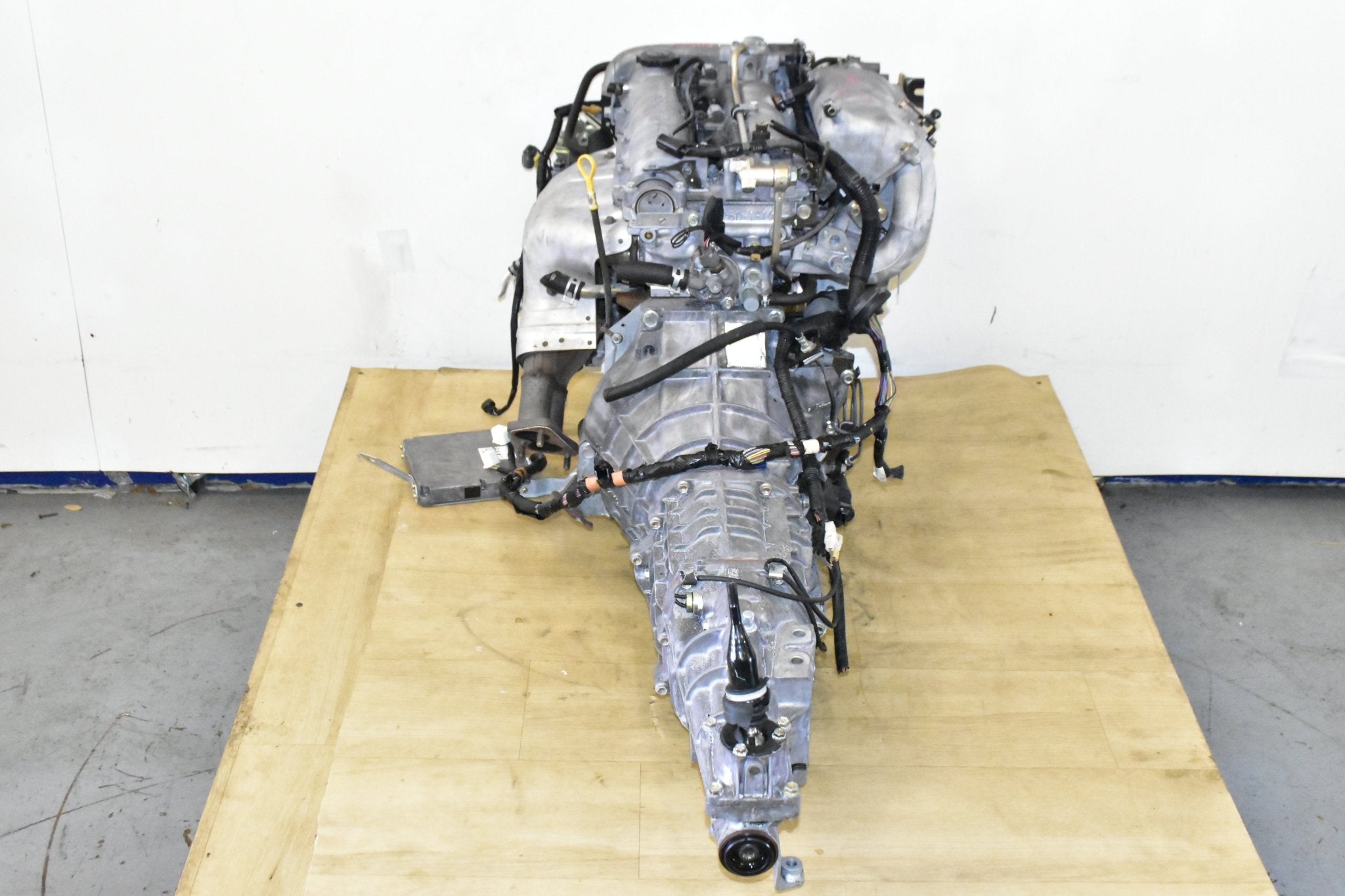 Bp Engine 2001-2005 JDM Mazda Miata 1.8L BP Engine 5 Speed Manual Transmission B ...