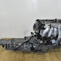 2001 - 2005 JDM Mazda Miata 1.8L BP Engine 5 Speed Manual Transmission BP ENGINE
