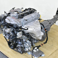 2001 - 2005 JDM Mazda Miata 1.8L BP Engine 5 Speed Manual Transmission BP ENGINE