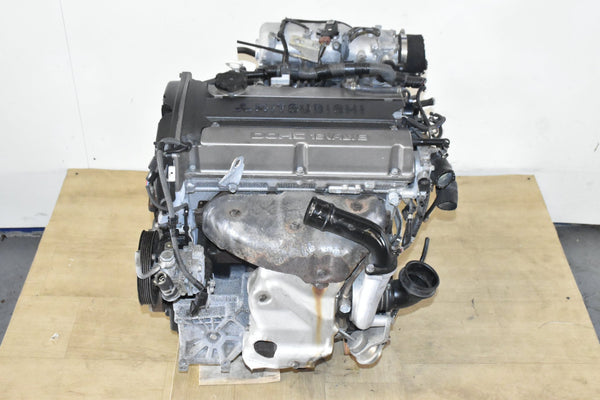 2001 - 2005 Mitsubishi Outlander Engine 2.0L 4 Cylinders JDM 4G63T Motor
