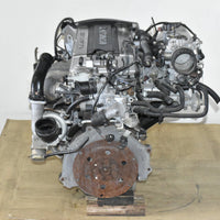 2001 - 2005 Mitsubishi Outlander Engine 2.0L 4 Cylinders JDM 4G63T Motor