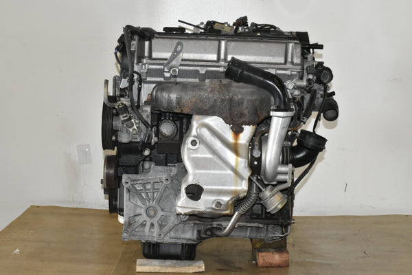 2001 - 2005 Mitsubishi Outlander Engine 2.0L 4 Cylinders JDM 4G63T Motor