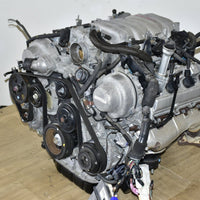 2001 - 2006 Lexus LS430 JDM Engine VVT - I 4.3L V8 3UZFE