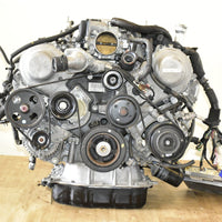 2001 - 2007 Lexus GS430 JDM Engine VVT - I 4.3L V8 3UZ FE Front Sump