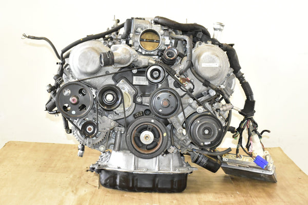 2001 - 2007 Lexus GS430 JDM Engine VVT - I 4.3L V8 3UZ FE Front Sump