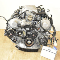 2001 - 2007 Lexus GS430 JDM Engine VVT - I 4.3L V8 3UZ FE Front Sump