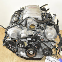 2001 - 2007 Lexus GS430 JDM Engine VVT - I 4.3L V8 3UZ FE Front Sump