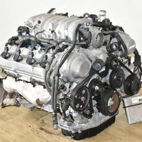 2001 - 2007 Lexus GS430 JDM Engine VVT - I 4.3L V8 3UZ FE Front Sump