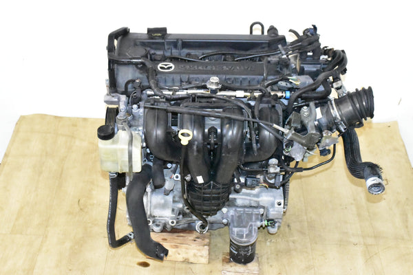 2002 2003 2004 2005 Mazda 3 Engine 2.3L L3VE JDM L3 (Copy)