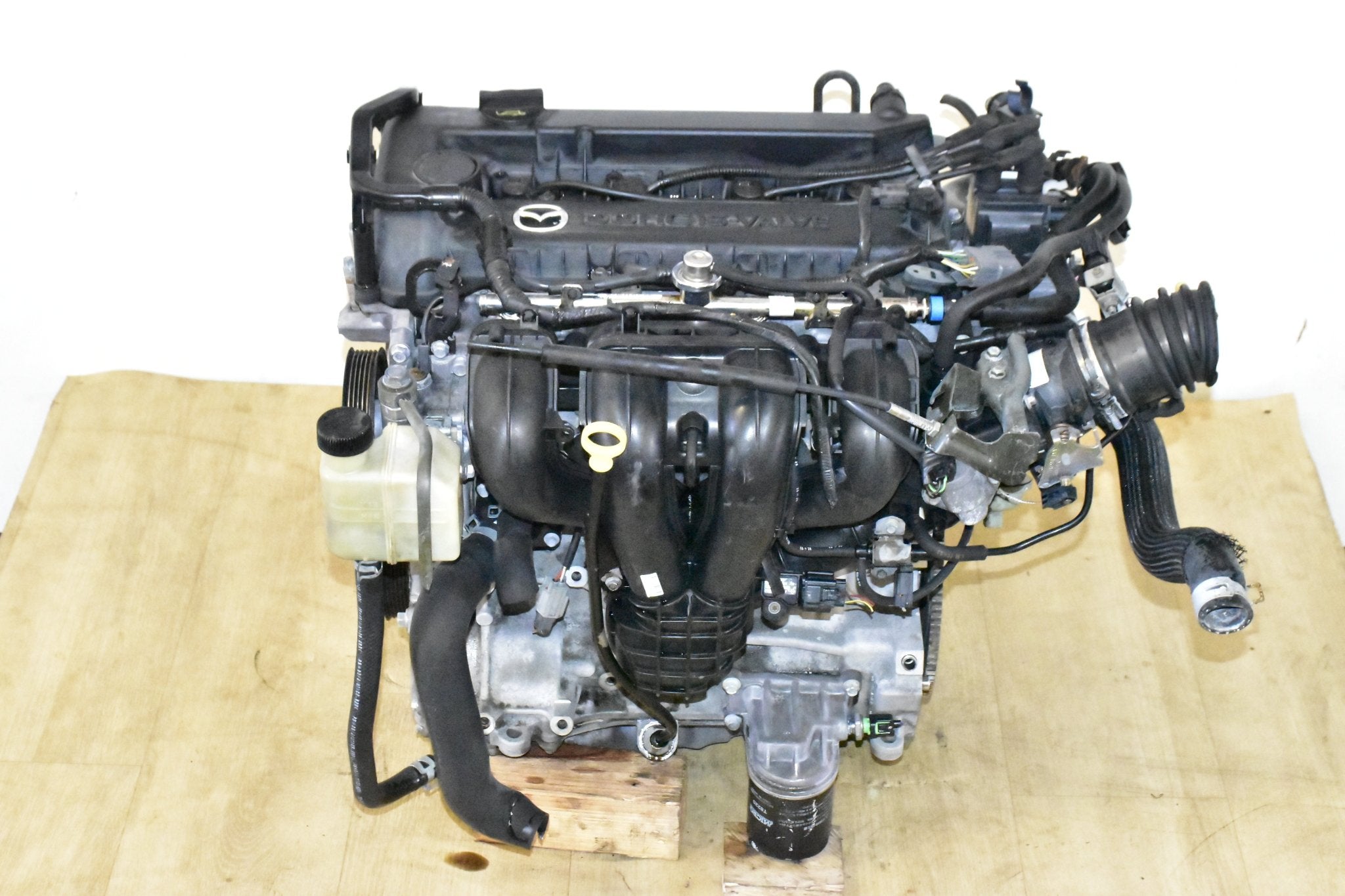 2002 2003 2004 2005 Mazda 6 Engine 2.3L L3VE JDM L3 – San Antonio JDM ...