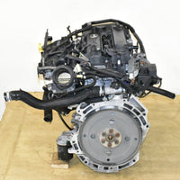 2002 2003 2004 2005 Mazda 3 Engine 2.3L L3VE JDM L3 (Copy)
