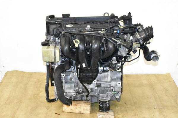 2002 2003 2004 2005 Mazda 3 Engine 2.3L L3VE JDM L3 (Copy)