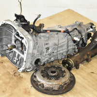 2002 - 2005 Subaru Impreza WRX AWD Turbo Manual JDM Transmission DIFF 5 Speed EJ205