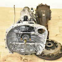 2002 - 2005 Subaru Impreza WRX AWD Turbo Manual JDM Transmission DIFF 5 Speed EJ205