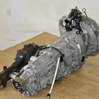 2002 - 2005 Subaru Impreza WRX AWD Turbo Manual JDM Transmission DIFF 5 Speed EJ205