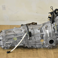 2002 - 2005 Subaru Impreza WRX AWD Turbo Manual JDM Transmission DIFF 5 Speed EJ205