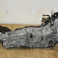 2002 - 2005 Subaru Impreza WRX AWD Turbo Manual JDM Transmission DIFF 5 Speed EJ205