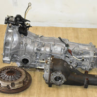 2002 - 2005 Subaru Impreza WRX AWD Turbo Manual JDM Transmission DIFF 5 Speed EJ205
