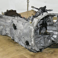 2002 - 2005 Subaru Impreza WRX AWD Turbo Manual JDM Transmission DIFF 5 Speed EJ205