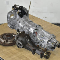 2002 - 2005 Subaru Impreza WRX AWD Turbo Manual JDM Transmission DIFF 5 Speed EJ205
