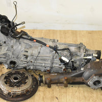 2002 - 2005 Subaru Impreza WRX AWD Turbo Manual JDM Transmission DIFF 5 Speed EJ205