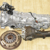 2002 - 2005 Subaru Impreza WRX AWD Turbo Manual JDM Transmission DIFF 5 Speed EJ205