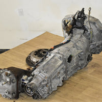 2002 - 2005 Subaru Impreza WRX AWD Turbo Manual JDM Transmission DIFF 5 Speed EJ205