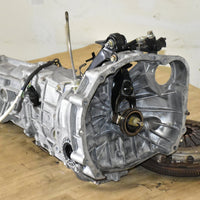 2002 - 2005 Subaru Impreza WRX AWD Turbo Manual JDM Transmission DIFF 5 Speed EJ205