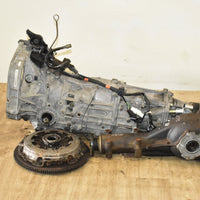 2002 - 2005 Subaru Impreza WRX AWD Turbo Manual JDM Transmission DIFF 5 Speed EJ205
