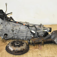 2002 - 2005 Subaru Impreza WRX AWD Turbo Manual JDM Transmission DIFF 5 Speed EJ205