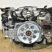 2002 - 2005 Subaru Impreza WRX Turbo JDM Engine AVCS 2.0L EJ205