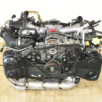 2002 - 2005 Subaru Impreza WRX Turbo JDM Engine AVCS 2.0L EJ205